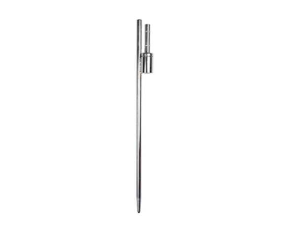 Grondpen met rotator